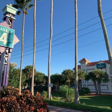 Quality Inn & Suites Kissimmee By The Lake Four Corners Zewnętrze zdjęcie