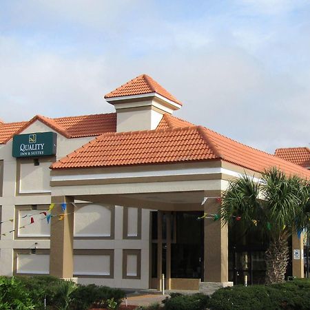 Quality Inn & Suites Kissimmee By The Lake Four Corners Zewnętrze zdjęcie