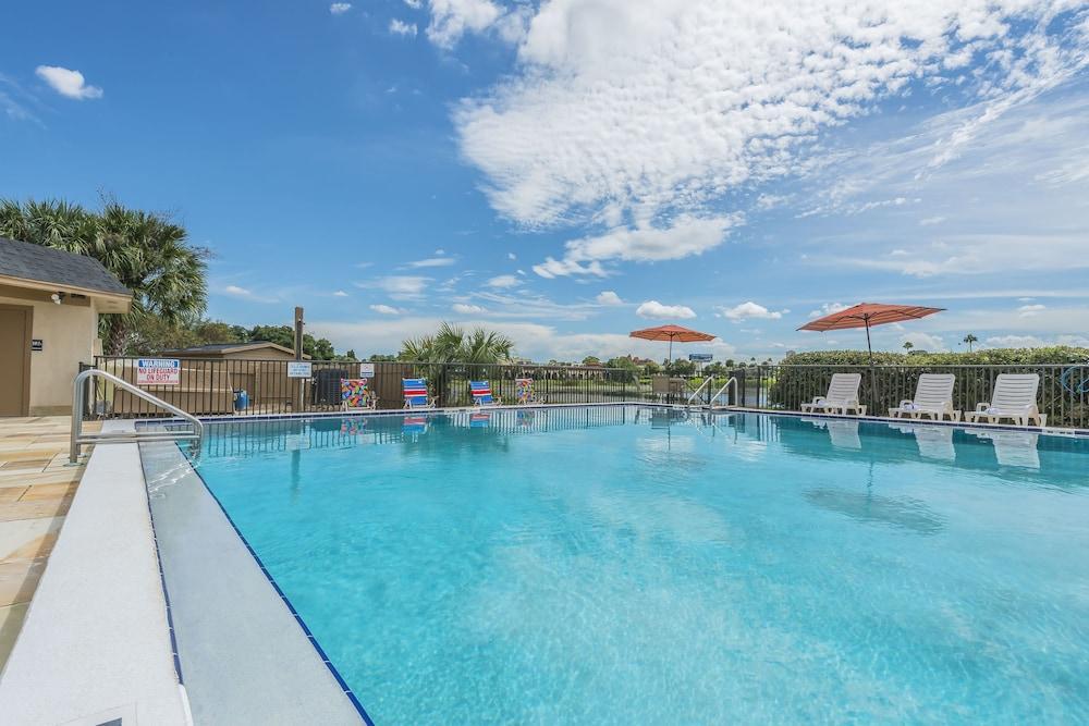 Quality Inn & Suites Kissimmee By The Lake Four Corners Zewnętrze zdjęcie