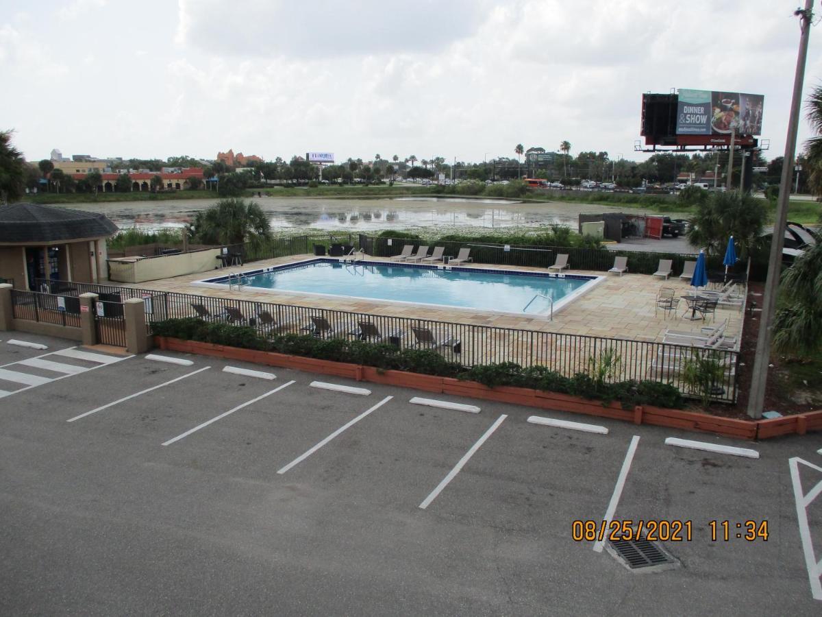 Quality Inn & Suites Kissimmee By The Lake Four Corners Zewnętrze zdjęcie