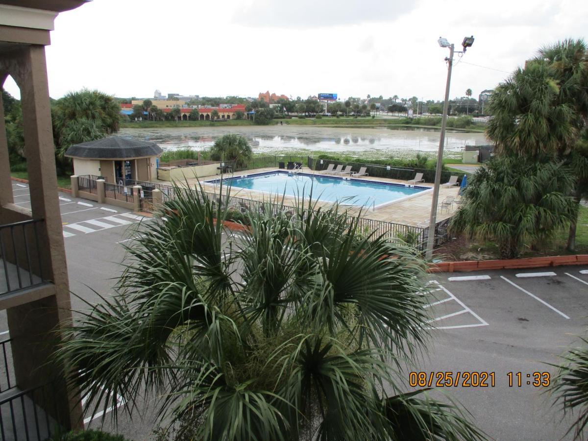 Quality Inn & Suites Kissimmee By The Lake Four Corners Zewnętrze zdjęcie