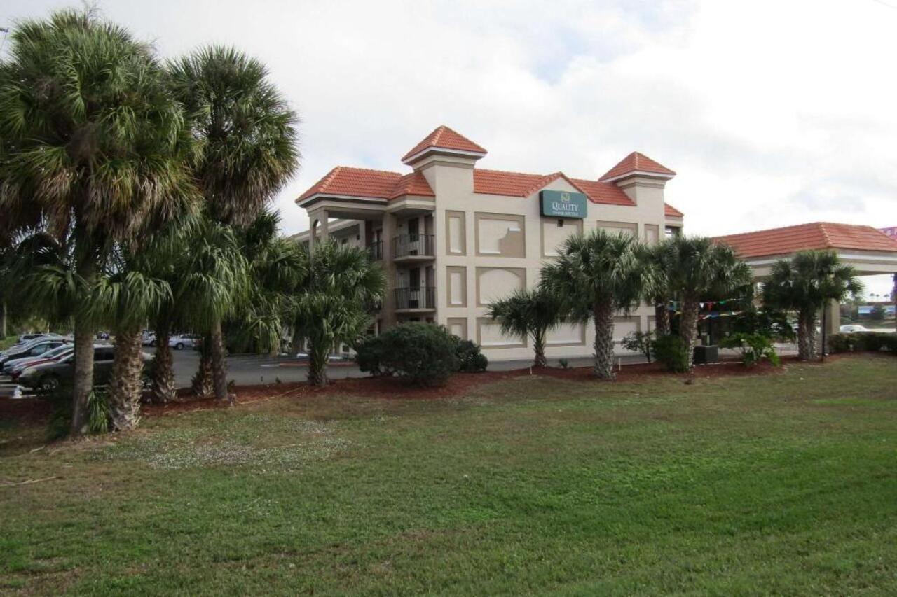 Quality Inn & Suites Kissimmee By The Lake Four Corners Zewnętrze zdjęcie