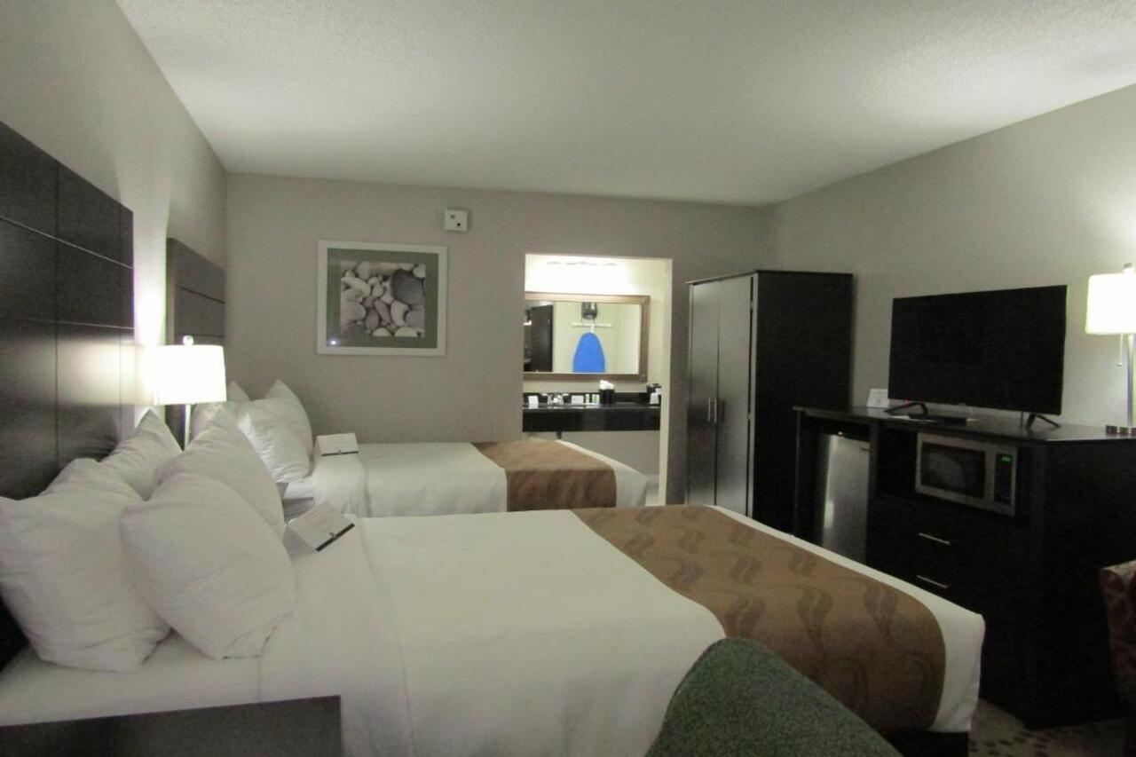 Quality Inn & Suites Kissimmee By The Lake Four Corners Zewnętrze zdjęcie