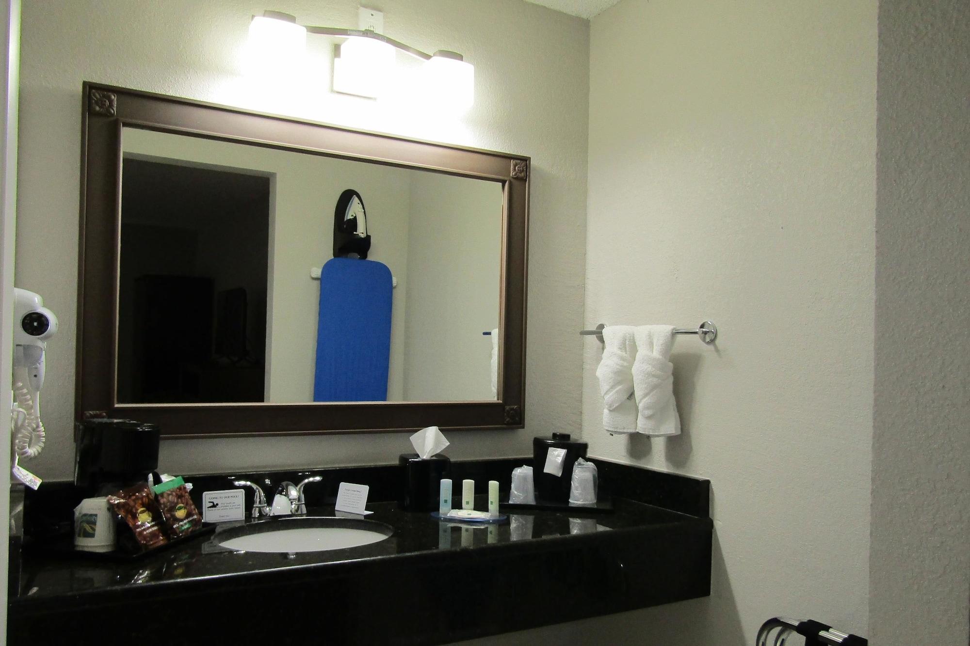 Quality Inn & Suites Kissimmee By The Lake Four Corners Zewnętrze zdjęcie