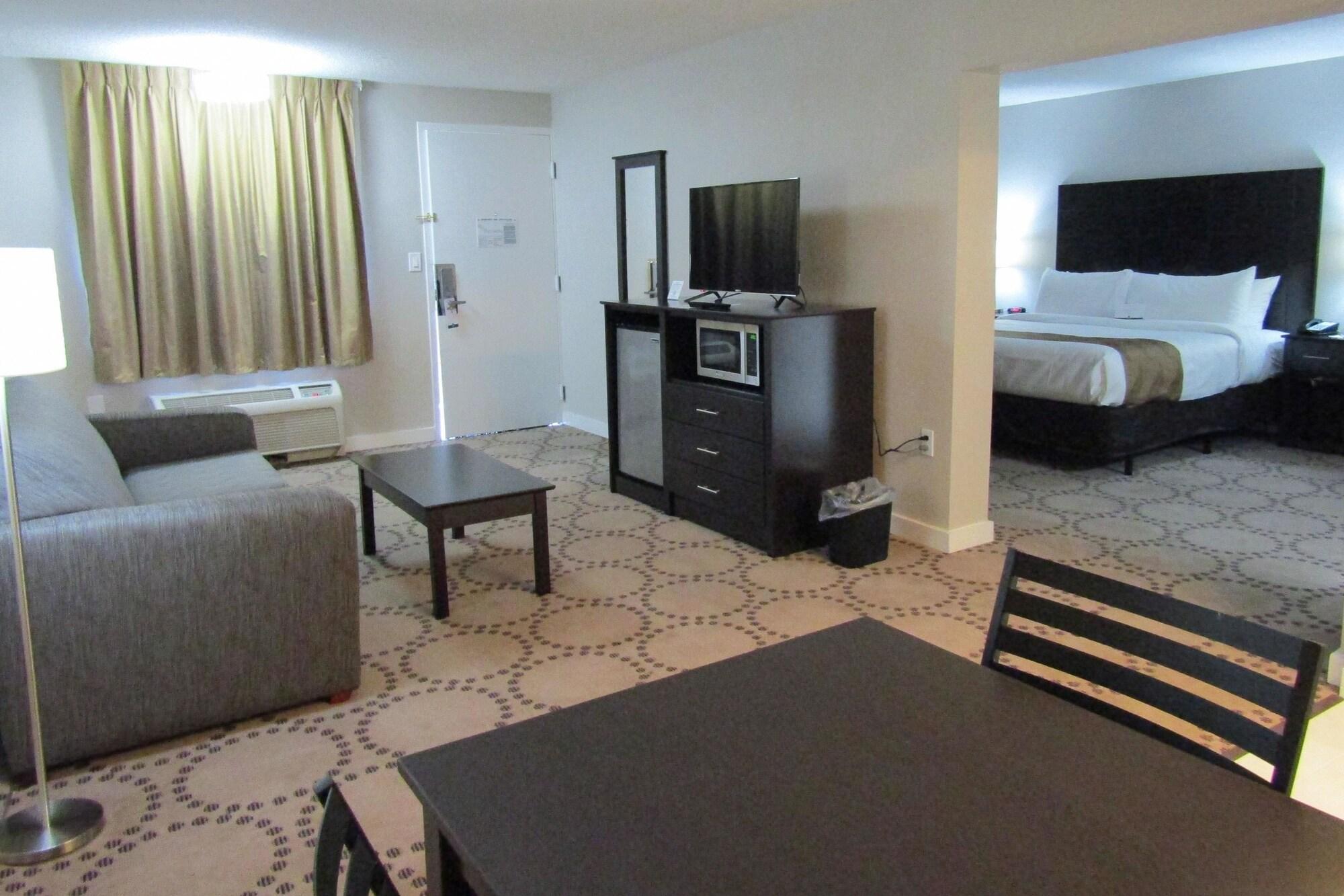 Quality Inn & Suites Kissimmee By The Lake Four Corners Zewnętrze zdjęcie