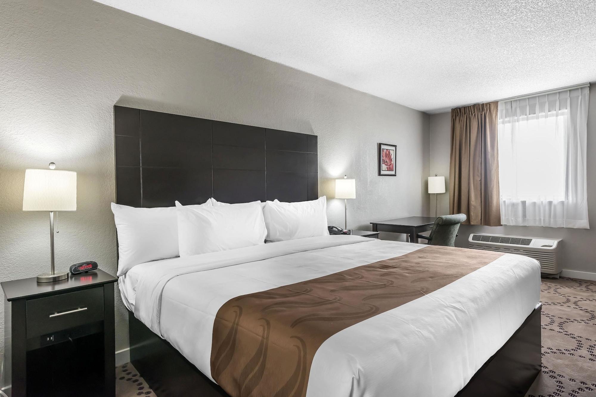 Quality Inn & Suites Kissimmee By The Lake Four Corners Zewnętrze zdjęcie