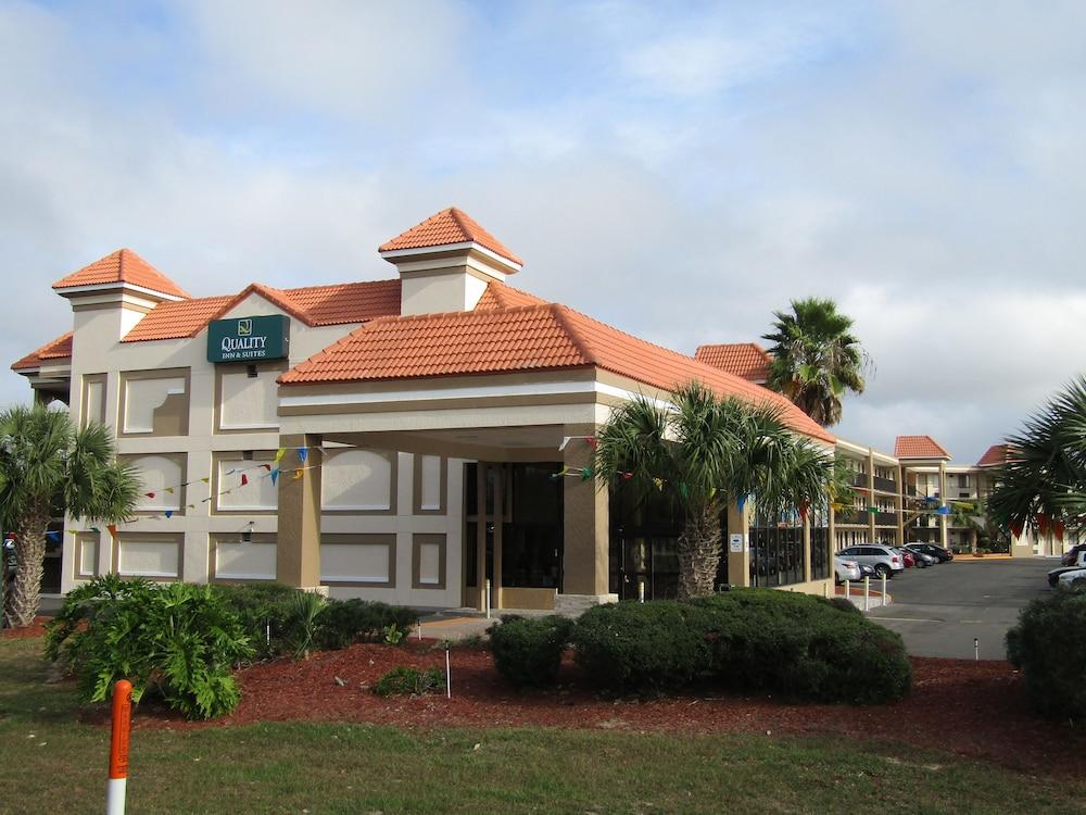 Quality Inn & Suites Kissimmee By The Lake Four Corners Zewnętrze zdjęcie