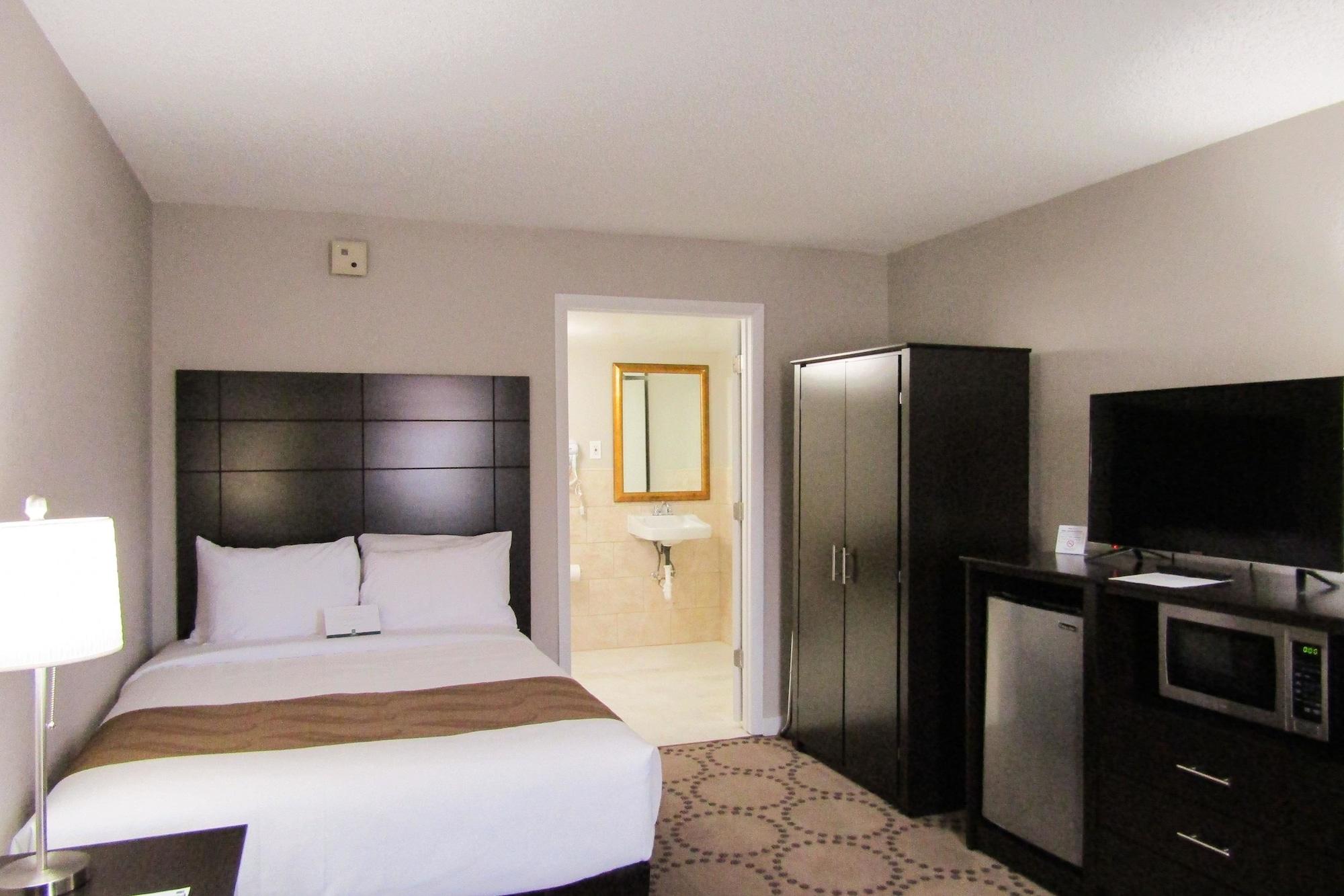 Quality Inn & Suites Kissimmee By The Lake Four Corners Zewnętrze zdjęcie