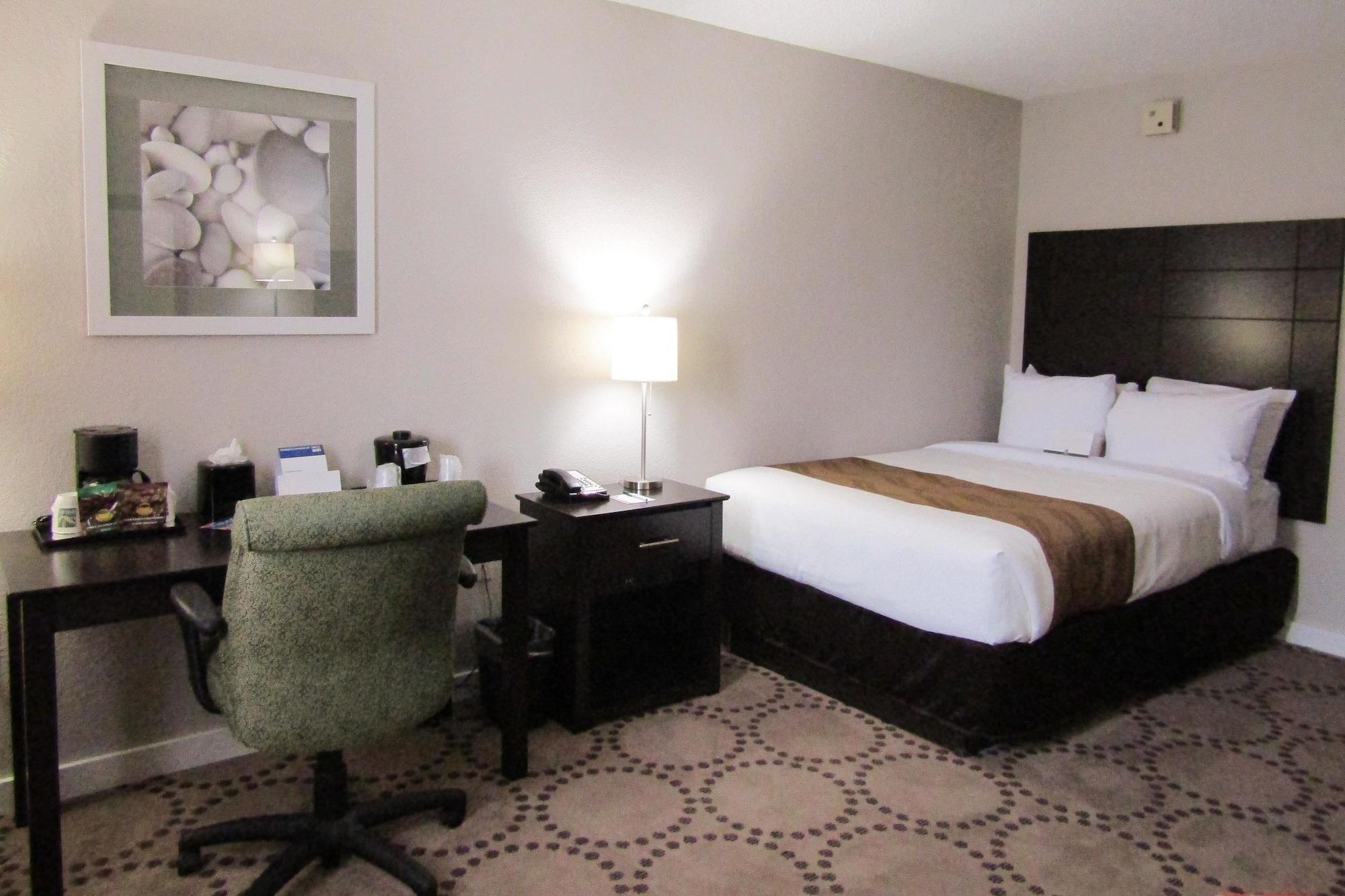 Quality Inn & Suites Kissimmee By The Lake Four Corners Zewnętrze zdjęcie