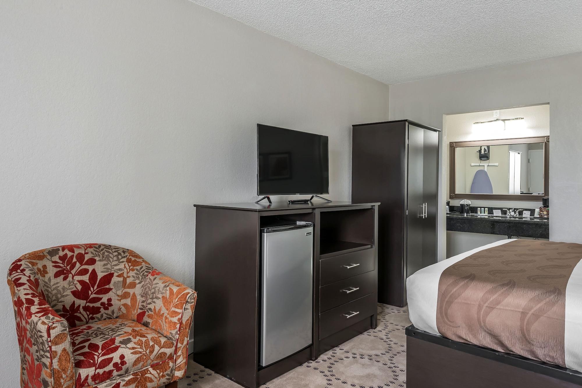 Quality Inn & Suites Kissimmee By The Lake Four Corners Zewnętrze zdjęcie