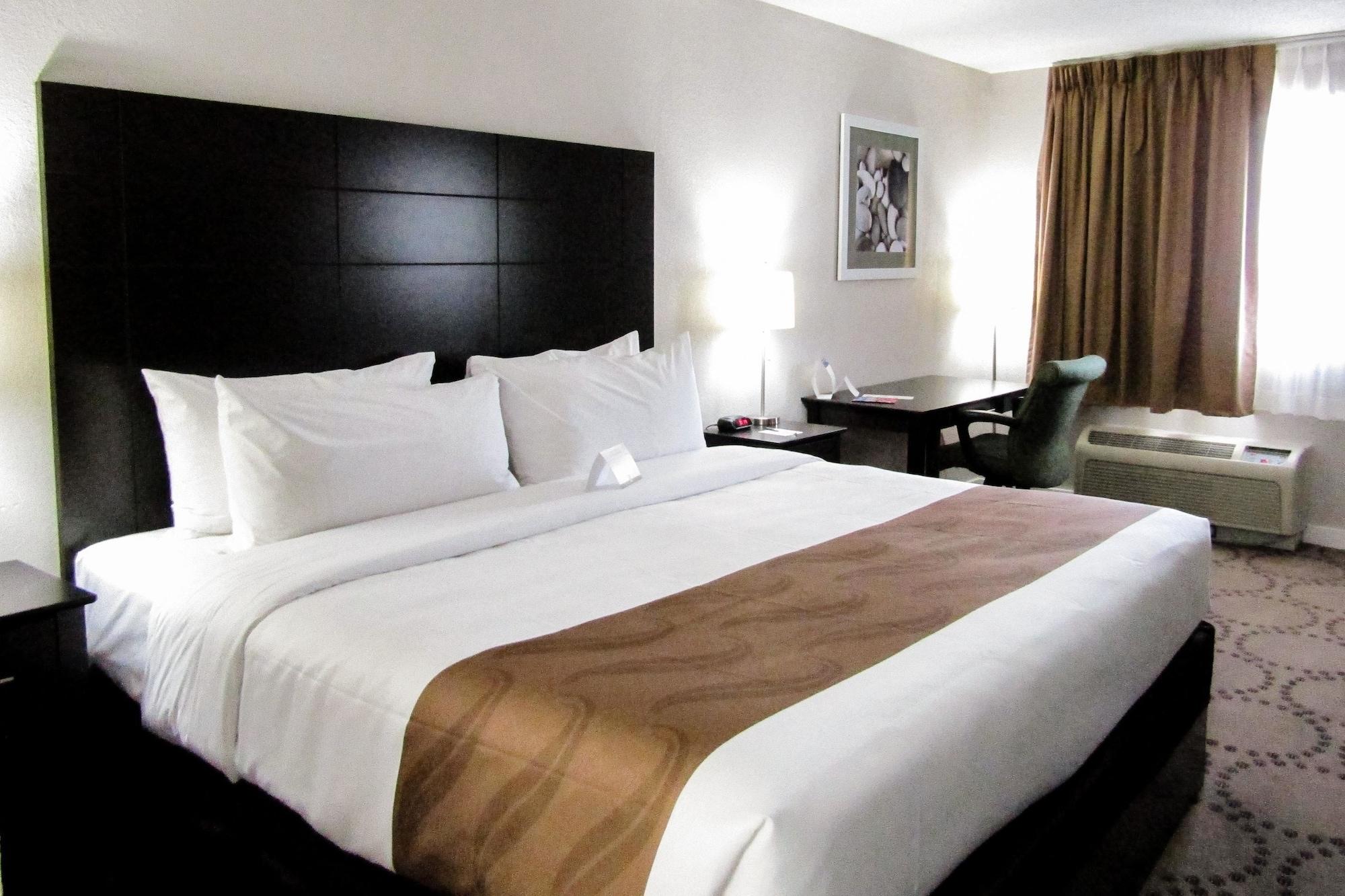Quality Inn & Suites Kissimmee By The Lake Four Corners Zewnętrze zdjęcie