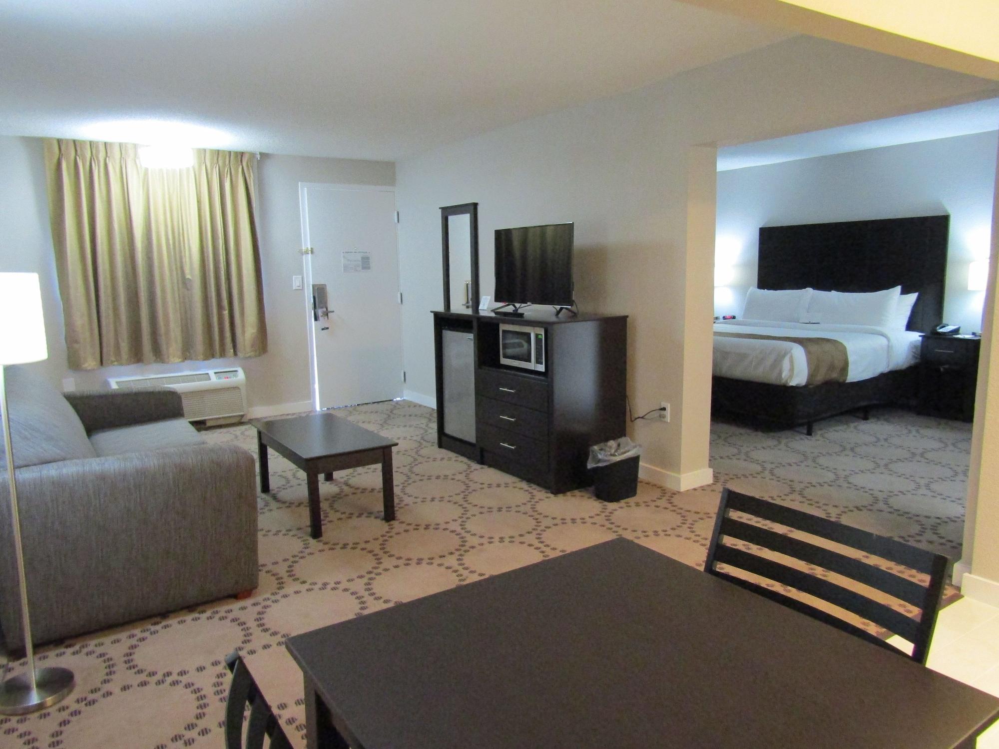 Quality Inn & Suites Kissimmee By The Lake Four Corners Zewnętrze zdjęcie
