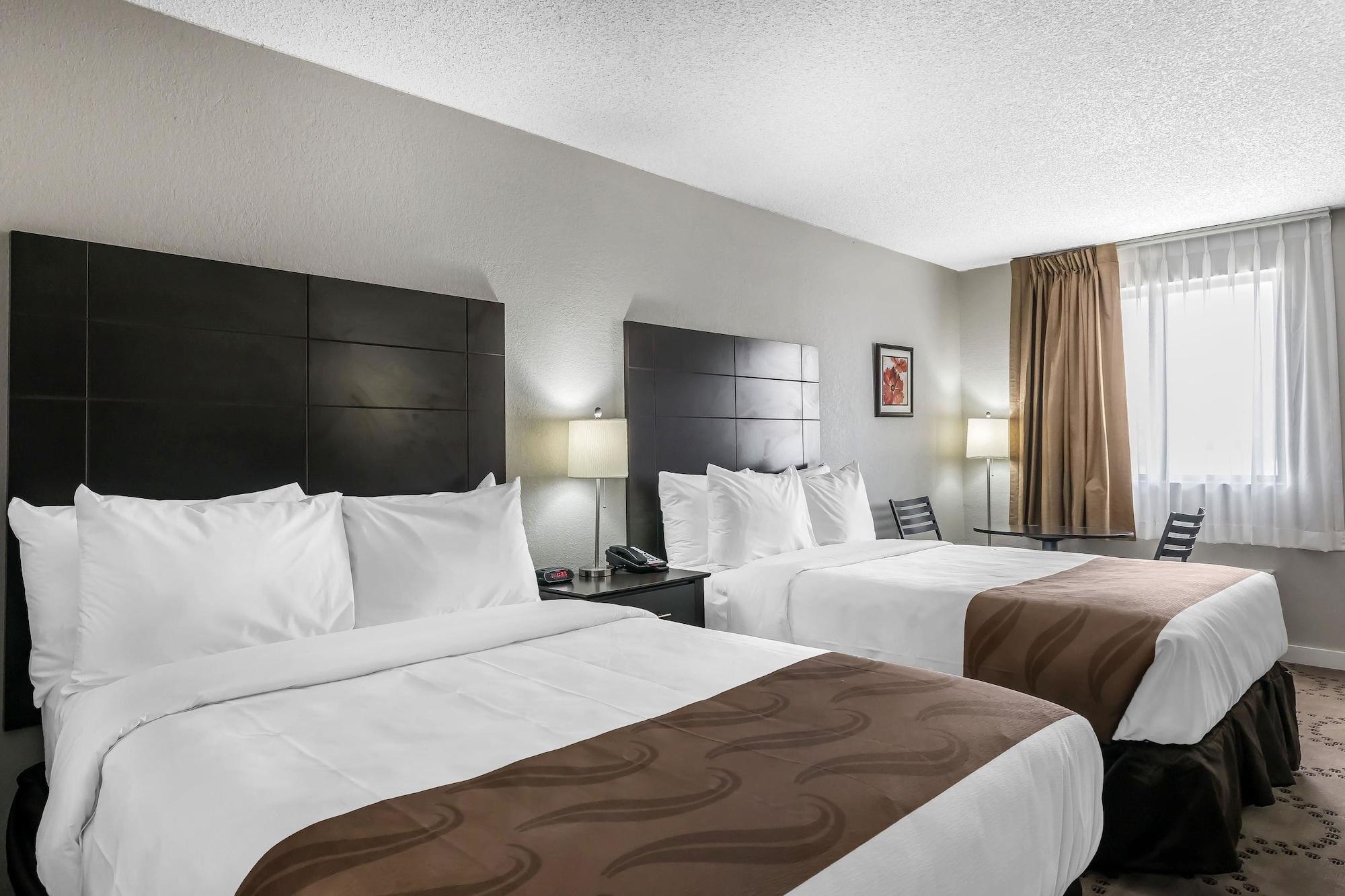 Quality Inn & Suites Kissimmee By The Lake Four Corners Zewnętrze zdjęcie