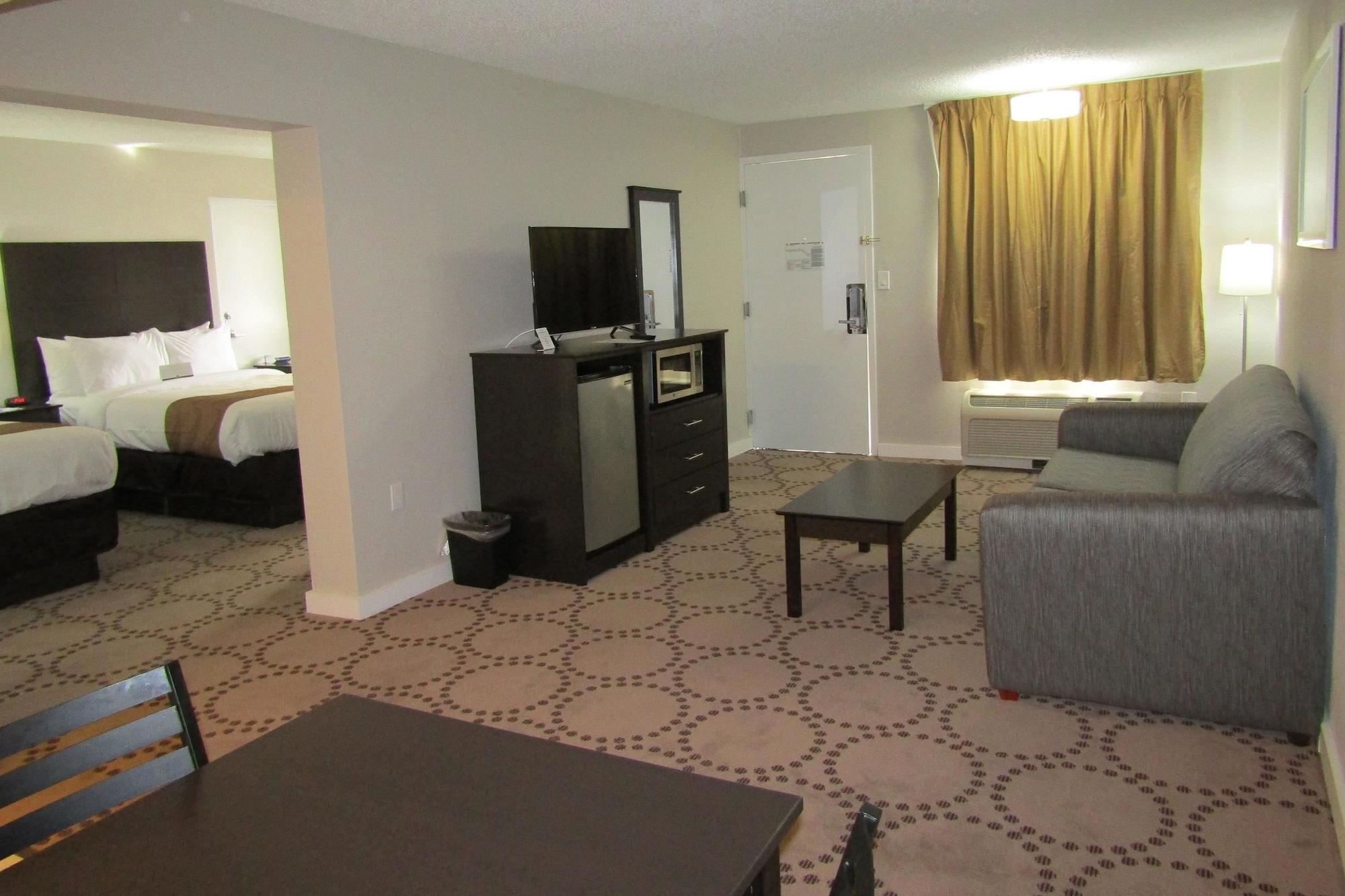 Quality Inn & Suites Kissimmee By The Lake Four Corners Zewnętrze zdjęcie