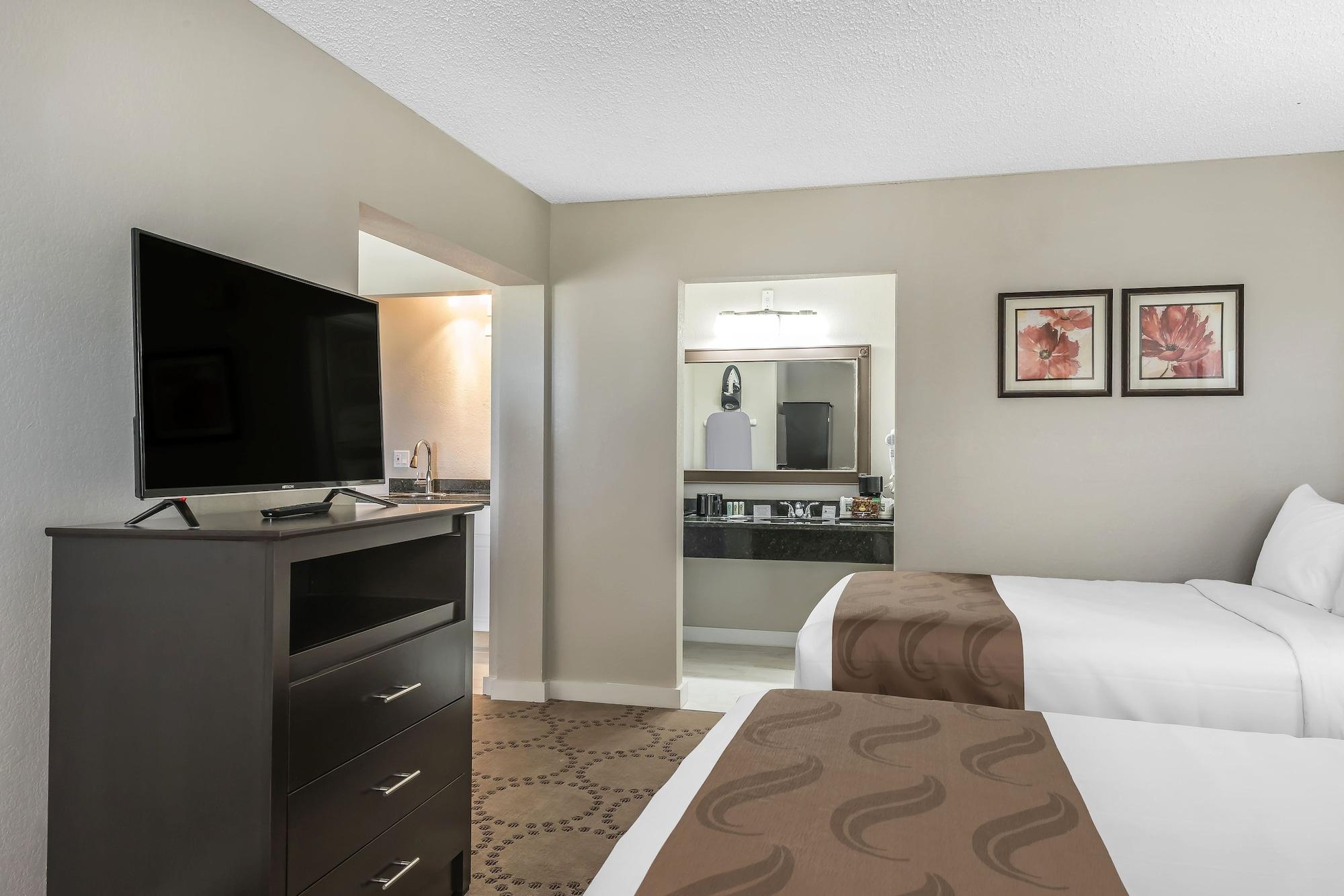 Quality Inn & Suites Kissimmee By The Lake Four Corners Zewnętrze zdjęcie
