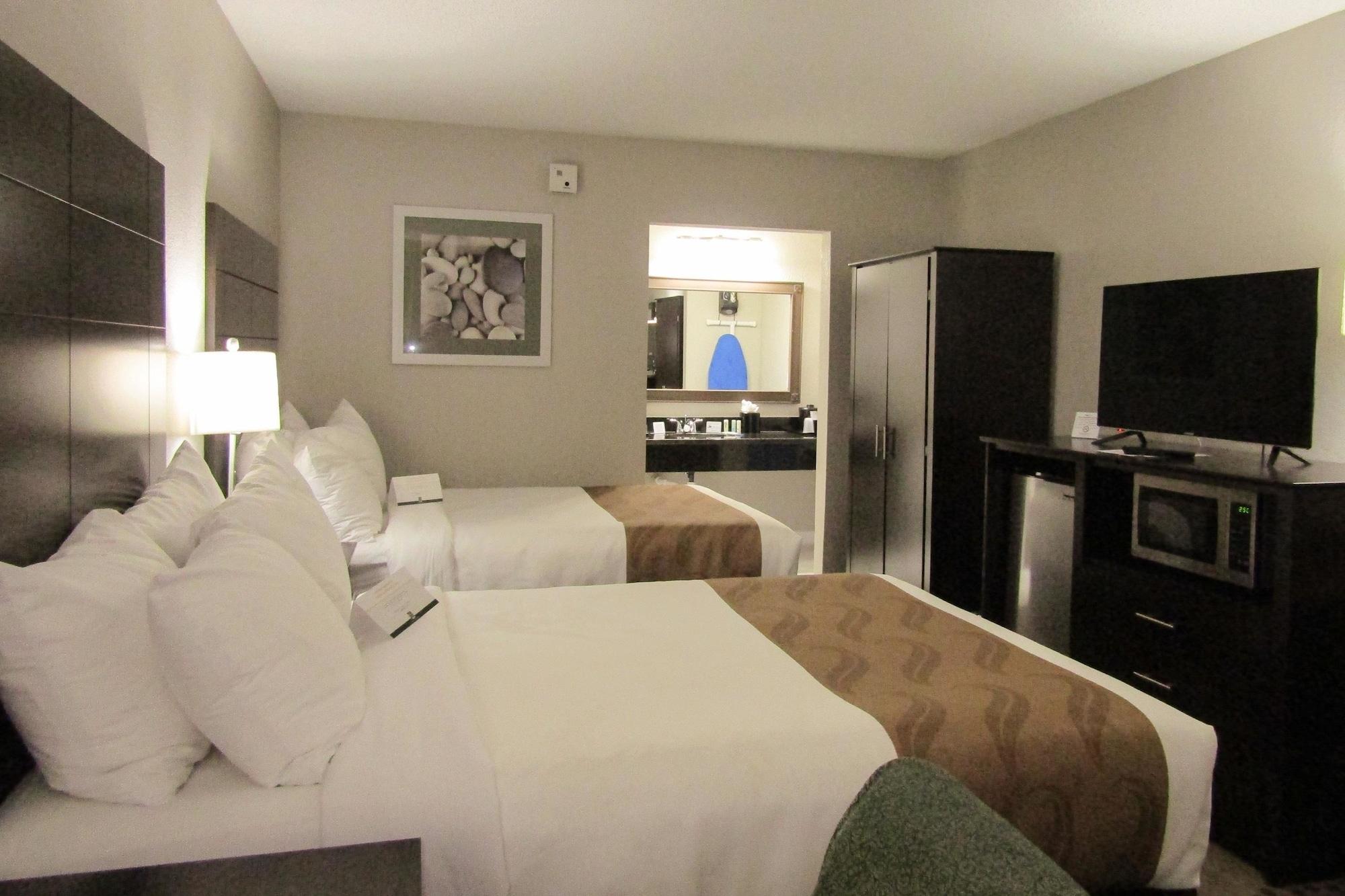 Quality Inn & Suites Kissimmee By The Lake Four Corners Zewnętrze zdjęcie