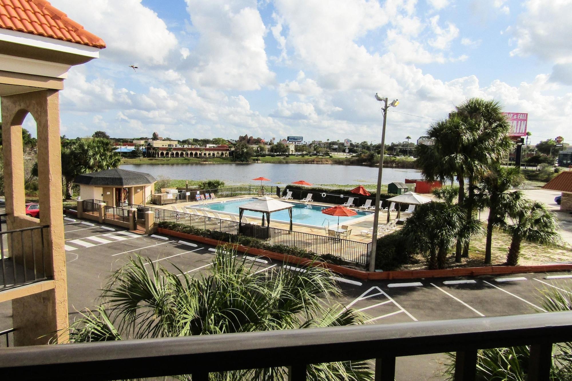 Quality Inn & Suites Kissimmee By The Lake Four Corners Zewnętrze zdjęcie