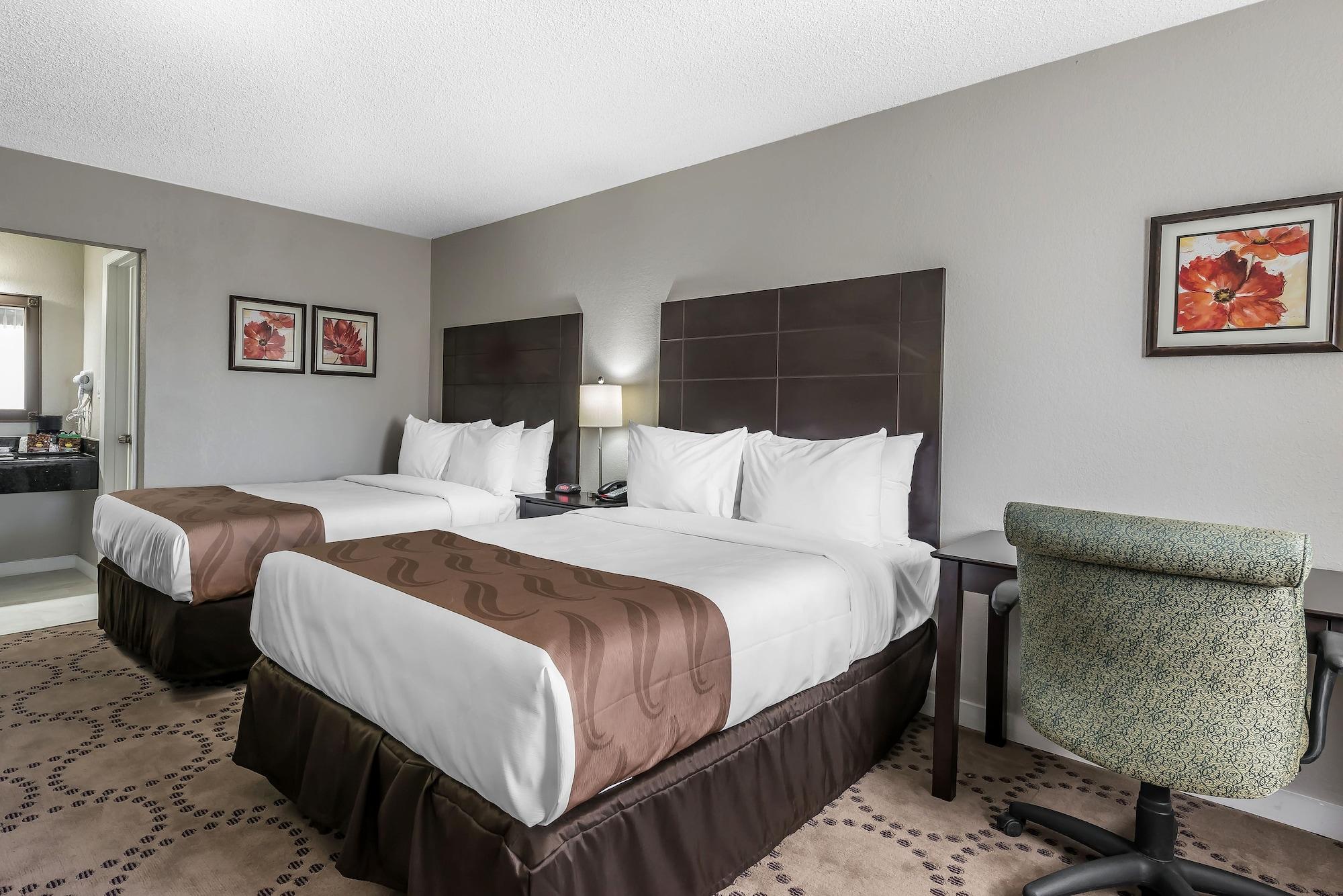 Quality Inn & Suites Kissimmee By The Lake Four Corners Zewnętrze zdjęcie