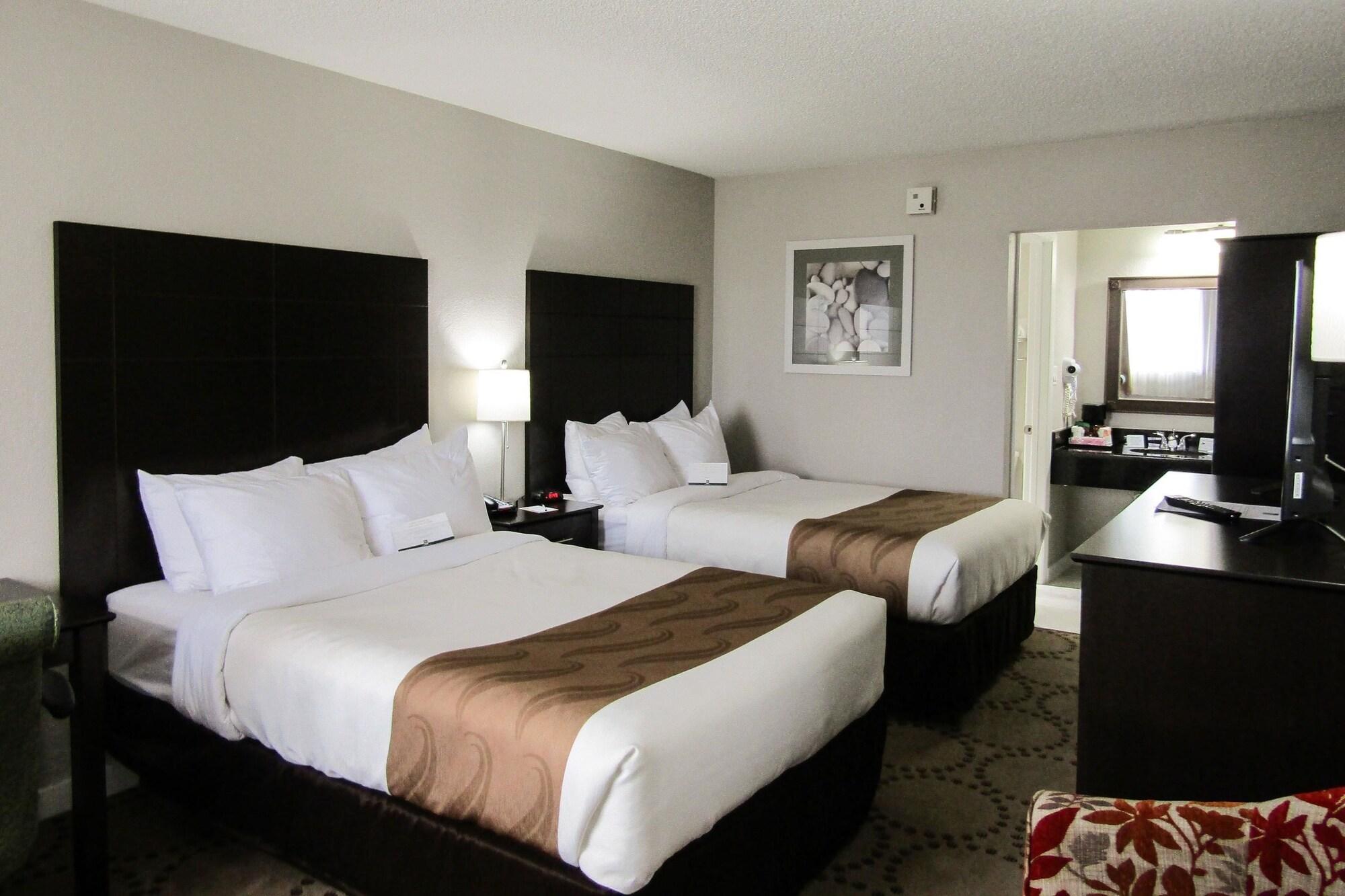 Quality Inn & Suites Kissimmee By The Lake Four Corners Zewnętrze zdjęcie