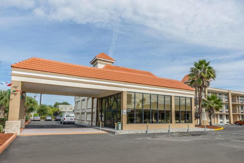 Quality Inn & Suites Kissimmee By The Lake Four Corners Zewnętrze zdjęcie