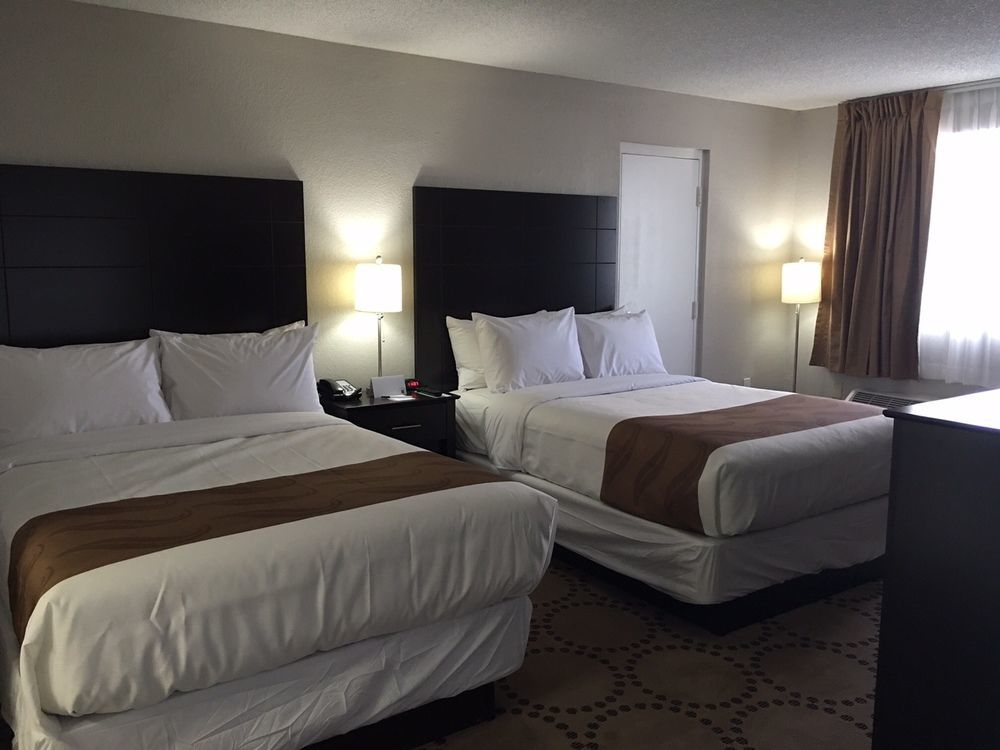 Quality Inn & Suites Kissimmee By The Lake Four Corners Zewnętrze zdjęcie