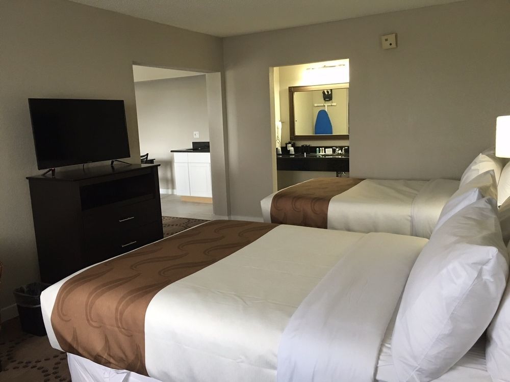 Quality Inn & Suites Kissimmee By The Lake Four Corners Zewnętrze zdjęcie