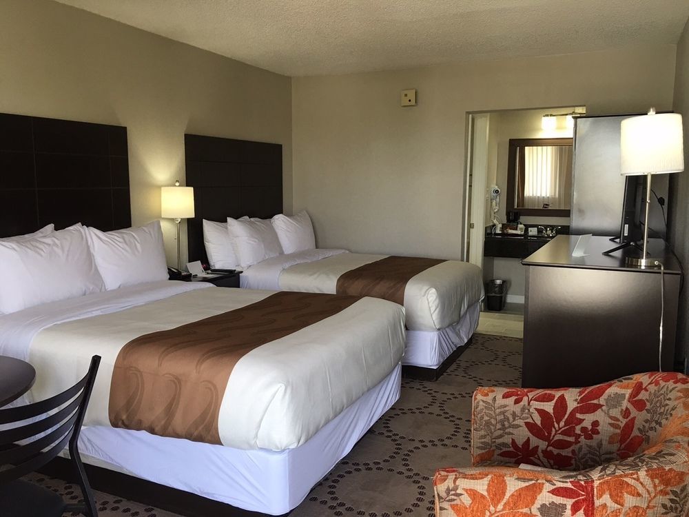 Quality Inn & Suites Kissimmee By The Lake Four Corners Zewnętrze zdjęcie