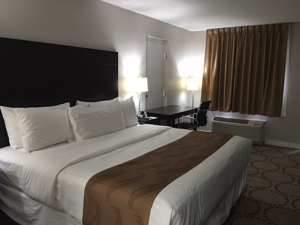 Quality Inn & Suites Kissimmee By The Lake Four Corners Zewnętrze zdjęcie