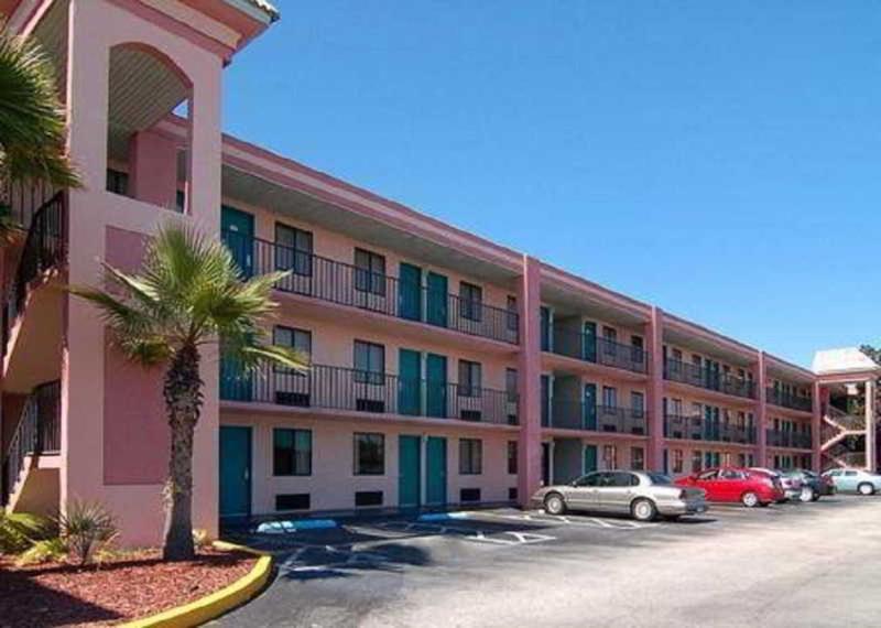 Quality Inn & Suites Kissimmee By The Lake Four Corners Zewnętrze zdjęcie