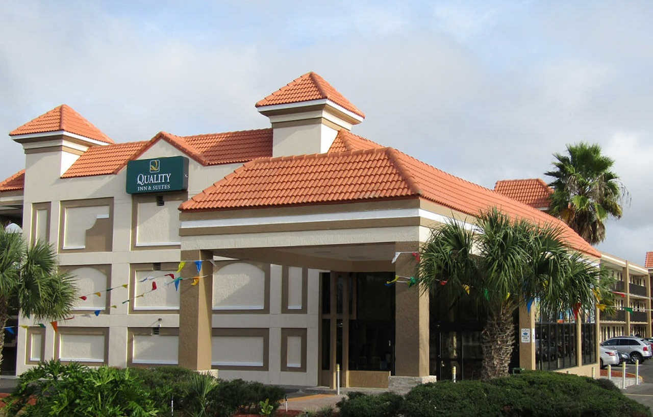 Quality Inn & Suites Kissimmee By The Lake Four Corners Zewnętrze zdjęcie