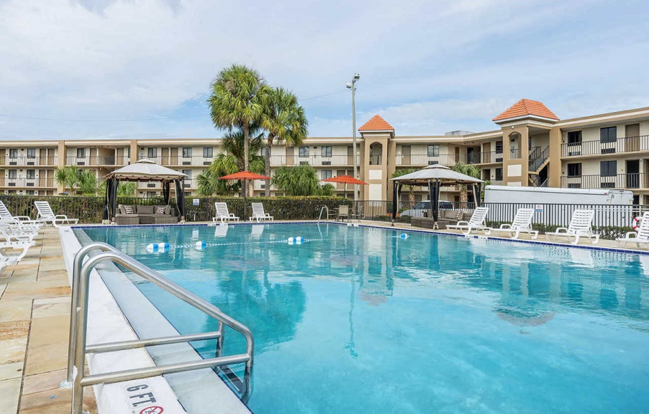 Quality Inn & Suites Kissimmee By The Lake Four Corners Zewnętrze zdjęcie